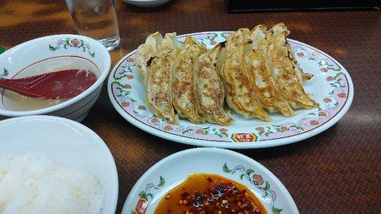Gyoza-No-Ohsho Tennoji Horikoshi